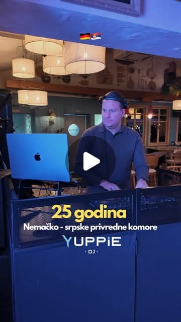25 godina Nemačko-srpske privredne komore, Restoran Piknik, Novi Sad