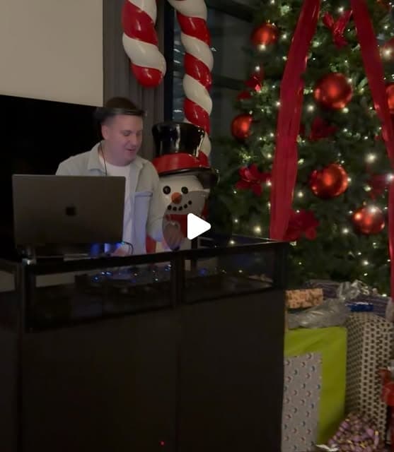 Novogodišnja vlogmas žurka kod Baka Praseta, Vlogmas 2025.